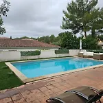Maison 90 M2 Avec Piscine Et Clim - 3 - Proche Montpellier Grabels