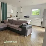 Maison 90 M2 Avec Piscine Et Clim - 3 - Proche Montpellier דירה