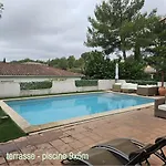 Maison 90 M2 Avec Piscine Et Clim - 3 - Proche Montpellier Apartmán *