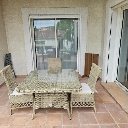 Location Maison Avec Piscine Proche Montpellier *