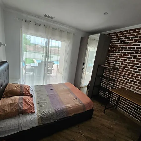 Location Maison Avec Piscine Proche Montpellier Apartment