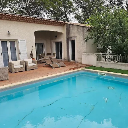 Location Maison Avec Piscine Proche Montpellier *