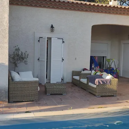 Apartment Location Maison Avec Piscine Proche Montpellier Grabels