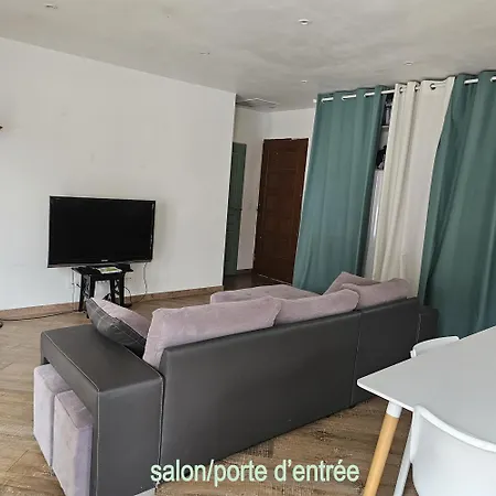 Maison 90 M2 Avec Piscine Et Clim - 3 - Proche Montpellier *