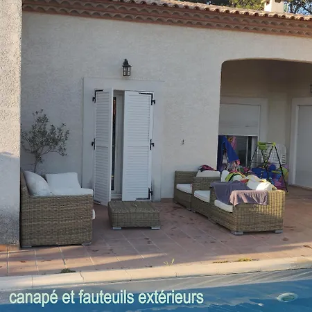 Maison 90 M2 Avec Piscine Et Clim - 3 - Proche Montpellier * Grabels