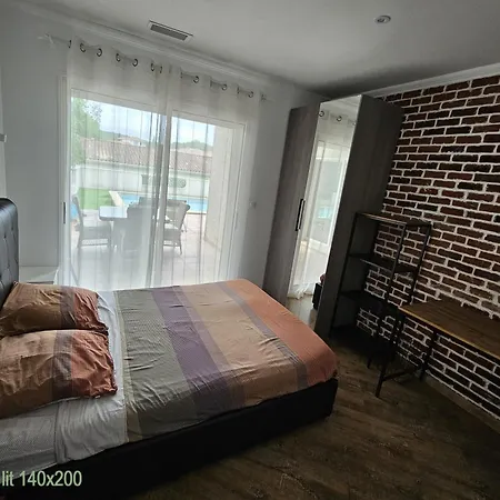 Maison 90 M2 Avec Piscine Et Clim - 3 - Proche Montpellier Appartamento