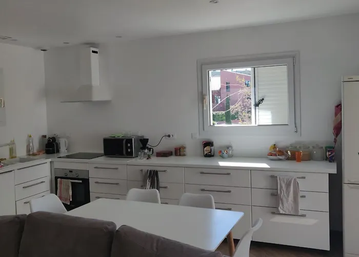 Maison 90 M2 Avec Piscine Et Clim - 3 - Proche Montpellier * Grabels