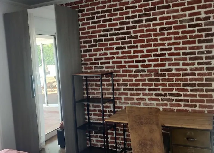 Maison 90 M2 Avec Piscine Et Clim - 3 - Proche Montpellier * Grabels