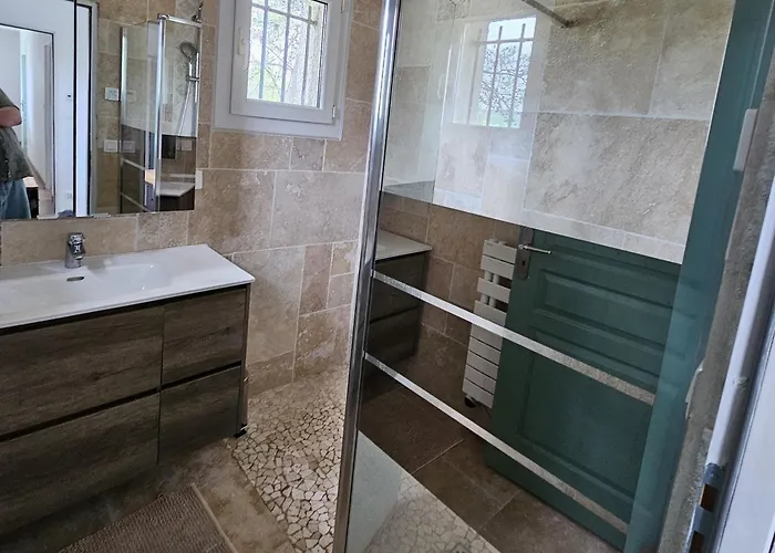 Maison 90 M2 Avec Piscine Et Clim - 3 - Proche Montpellier