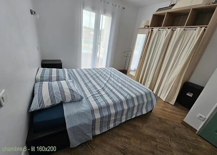 Maison 90 M2 Avec Piscine Et Clim - 3 - Proche Montpellier Grabels